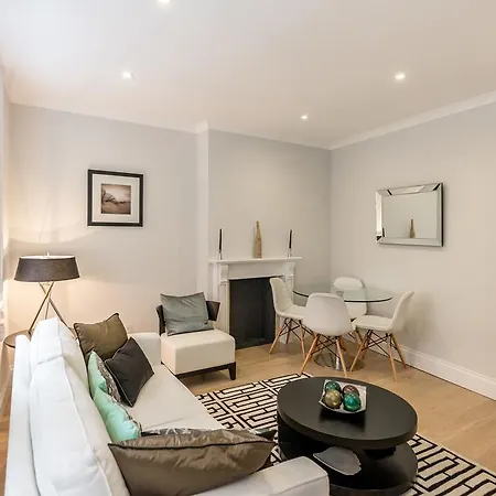 High Street Kensington Apartment-2